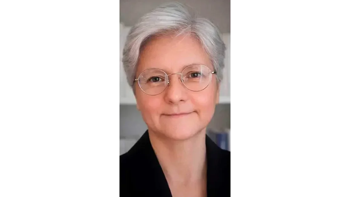 Ritratto di Caterina Majocchi, counselor